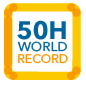 world quondos record 50k